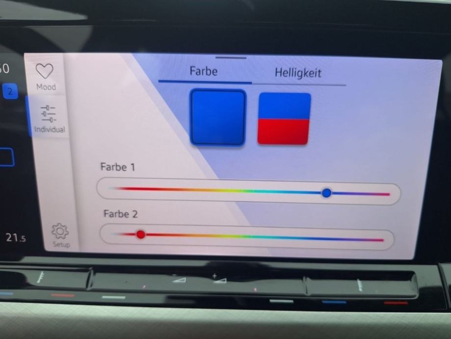 VW Golf 8 2,0 TDI aut. od prvog vlasnika navi cijena do reg 85000km, fotografija 19