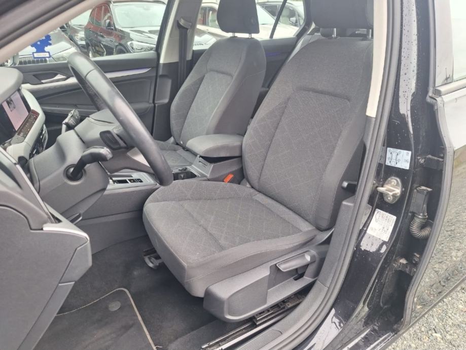 VW Golf 8 2,0 TDI aut. od prvog vlasnika navi cijena do reg 85000km, fotografija 16