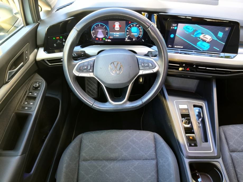 VW Golf 8 2,0 TDI automatik*2023 god., fotografija 12