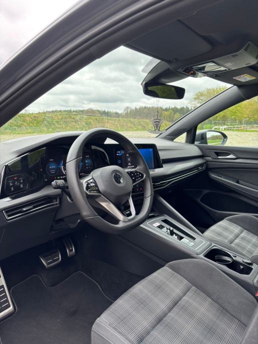 VW Golf 8 2,0 TDI Automatik GTD, fotografija 4