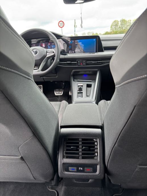 VW Golf 8 2,0 TDI Automatik GTD, fotografija 5