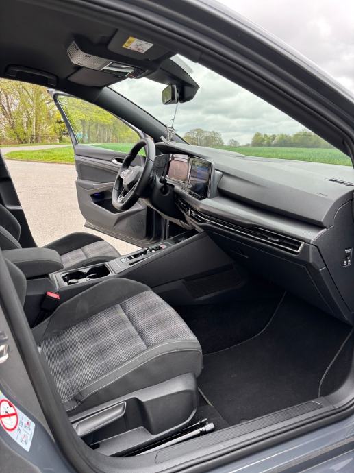 VW Golf 8 2,0 TDI Automatik GTD, fotografija 6