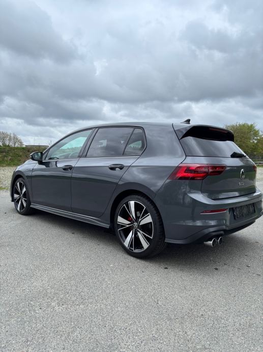 VW Golf 8 2,0 TDI Automatik GTD, fotografija 7