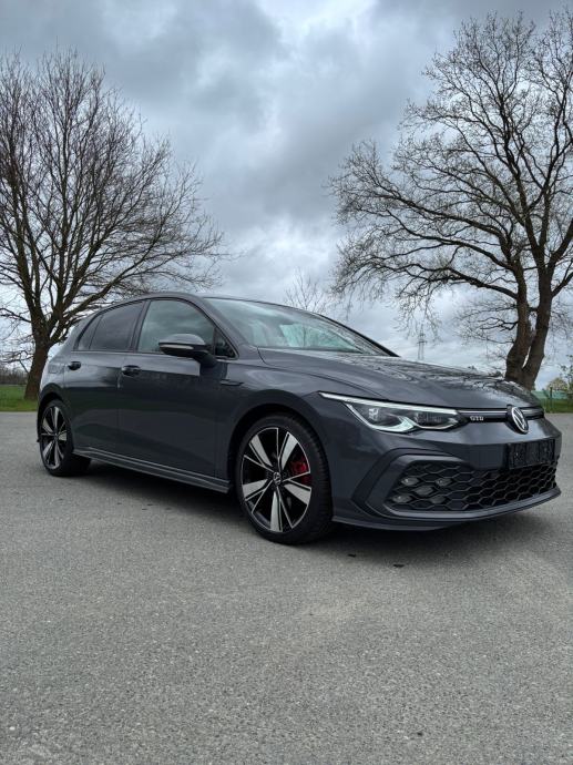 VW Golf 8 2,0 TDI Automatik GTD, fotografija 8