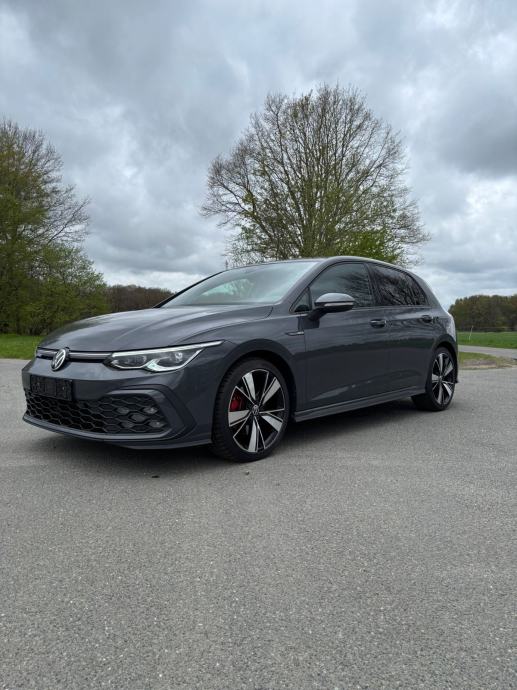 VW Golf 8 2,0 TDI Automatik GTD, fotografija 9