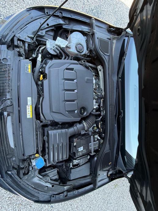 VW Golf 8 2,0 TDI automatik, PRVI VLASNIK, SERVISNA KNJIGA, fotografija 18