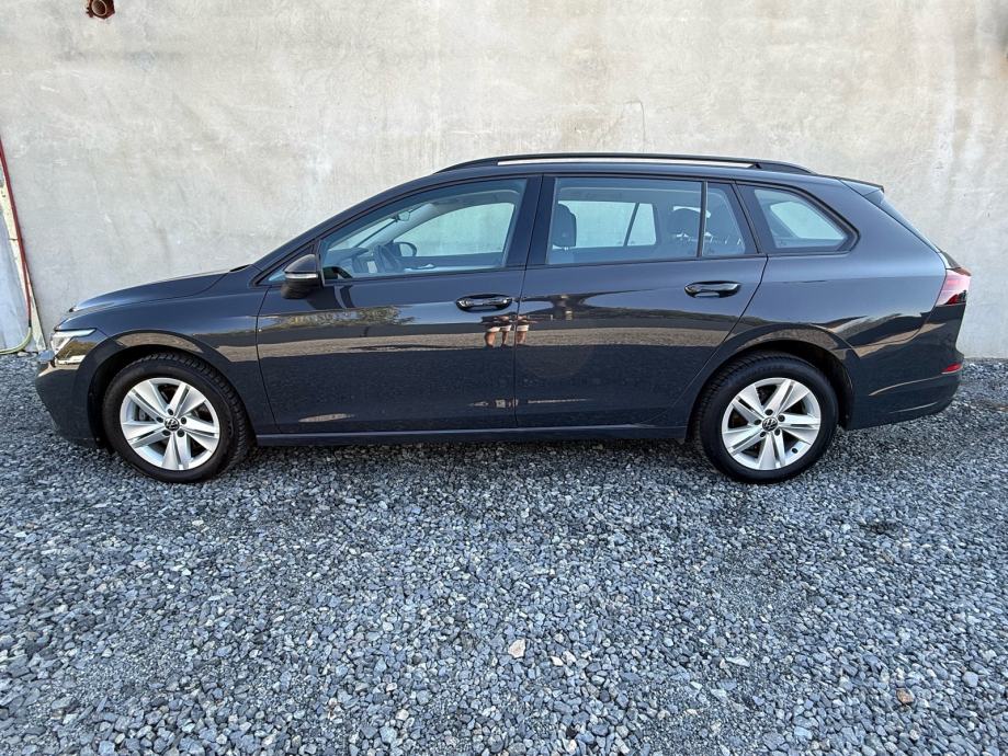 VW Golf 8 2,0 TDI automatik, PRVI VLASNIK, SERVISNA KNJIGA, fotografija 2