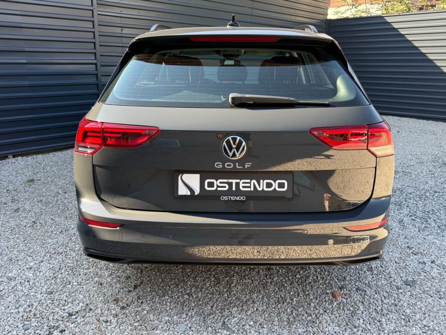 VW Golf 8 2,0 TDI automatik, PRVI VLASNIK, SERVISNA KNJIGA, fotografija 4