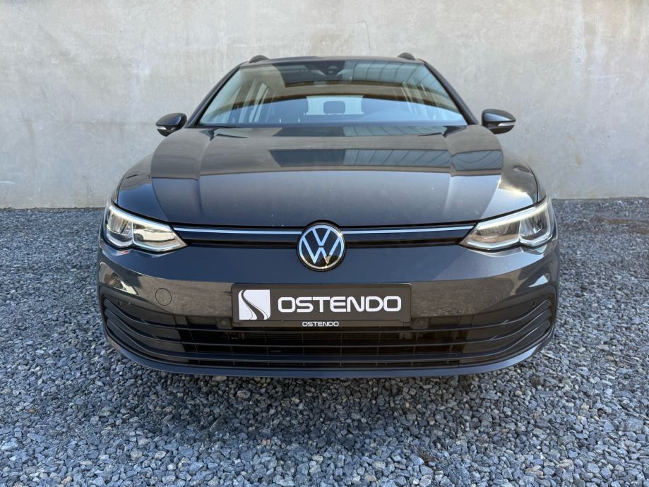 VW Golf 8 2,0 TDI automatik, PRVI VLASNIK, SERVISNA KNJIGA, fotografija 8