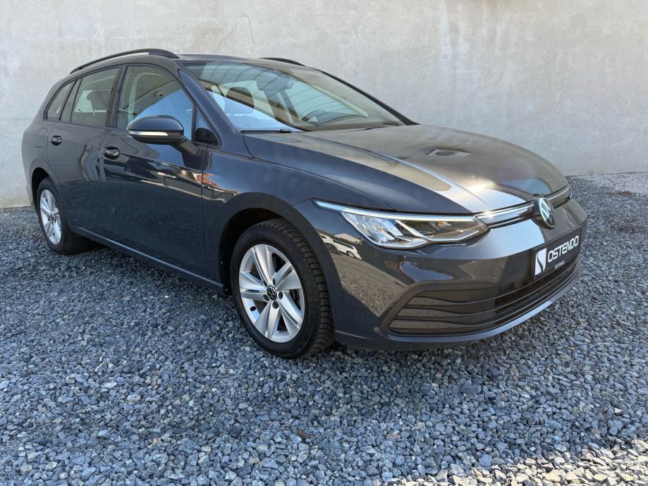 VW Golf 8 2,0 TDI automatik, PRVI VLASNIK, SERVISNA KNJIGA, fotografija 7