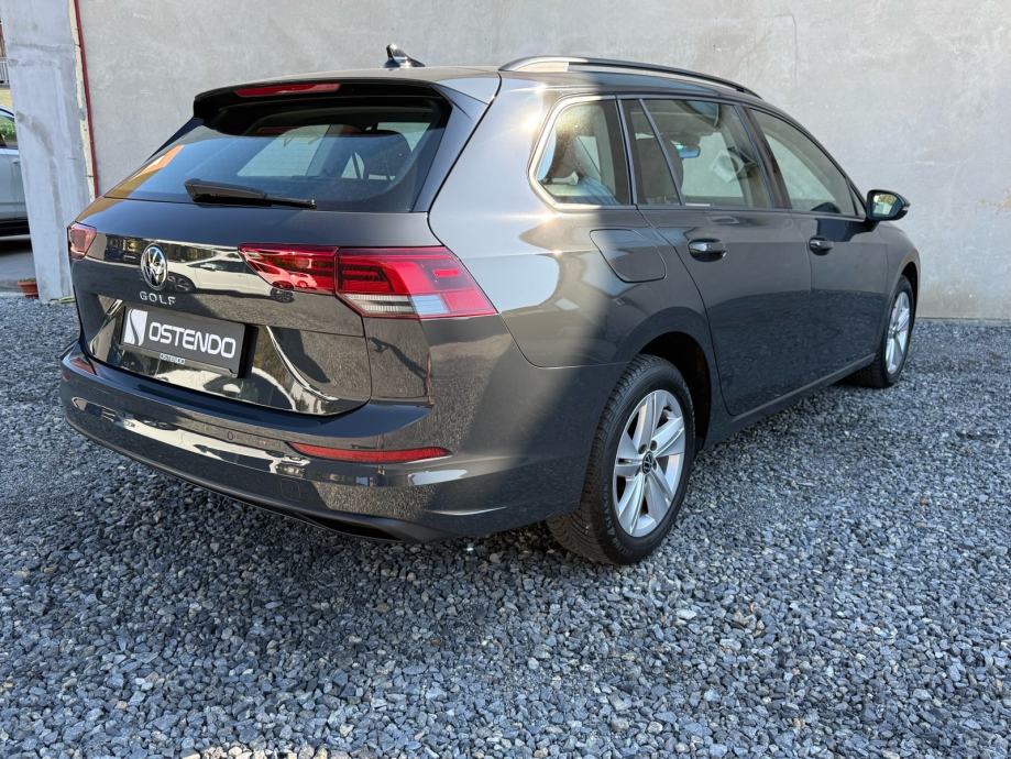 VW Golf 8 2,0 TDI automatik, PRVI VLASNIK, SERVISNA KNJIGA, fotografija 5