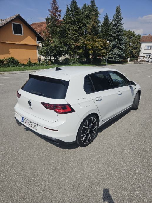 VW Golf 8 2,0 TDI automatik, fotografija 5
