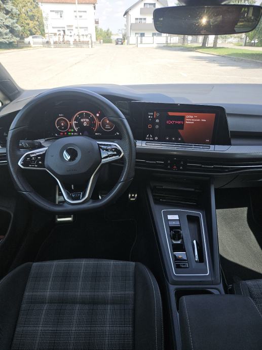 VW Golf 8 2,0 TDI automatik, fotografija 7