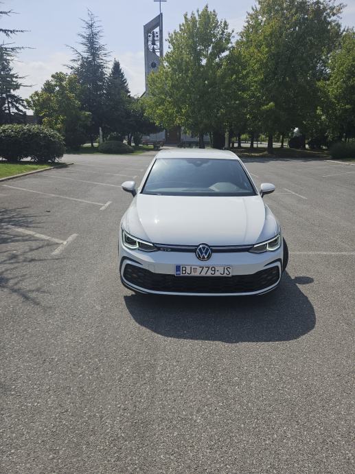 VW Golf 8 2,0 TDI automatik, fotografija 2