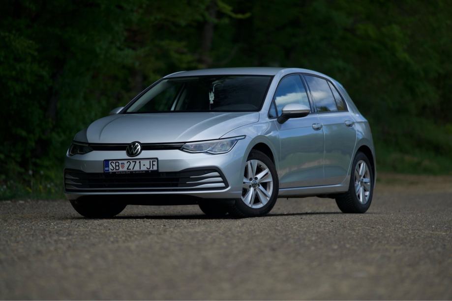 Vw Golf 8
