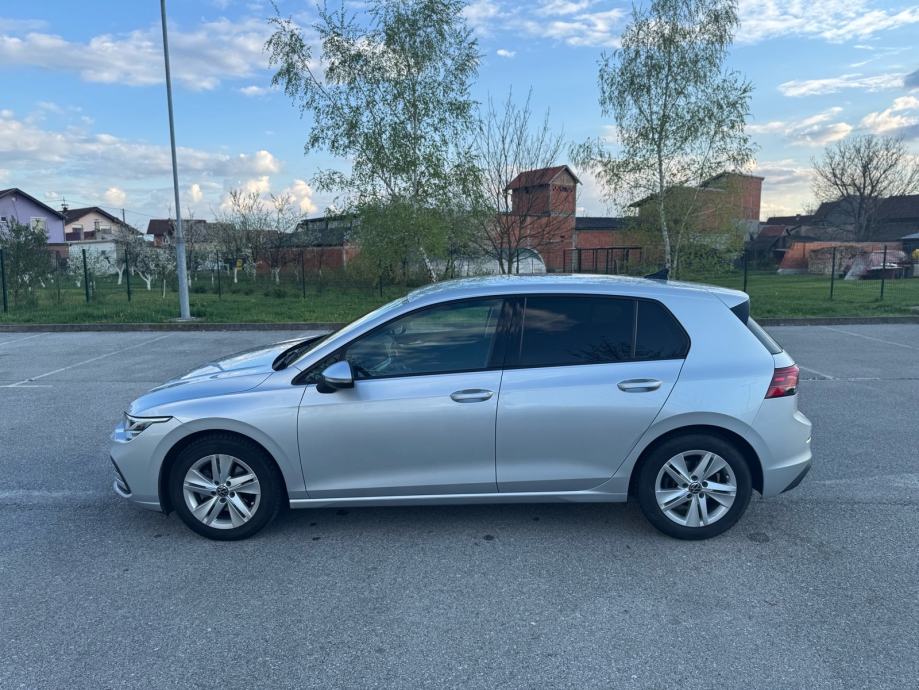 VW Golf 8 2,0 TDI automatik, fotografija 6