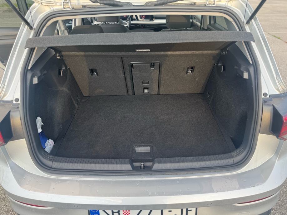 VW Golf 8 2,0 TDI automatik, fotografija 12
