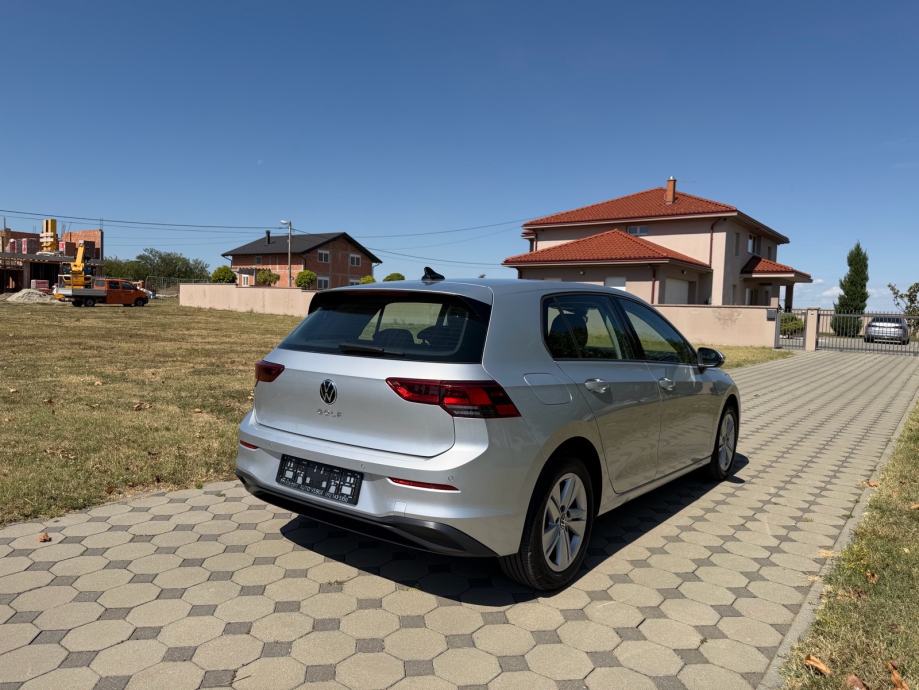 VW Golf 8 2,0 TDI automatik, fotografija 3