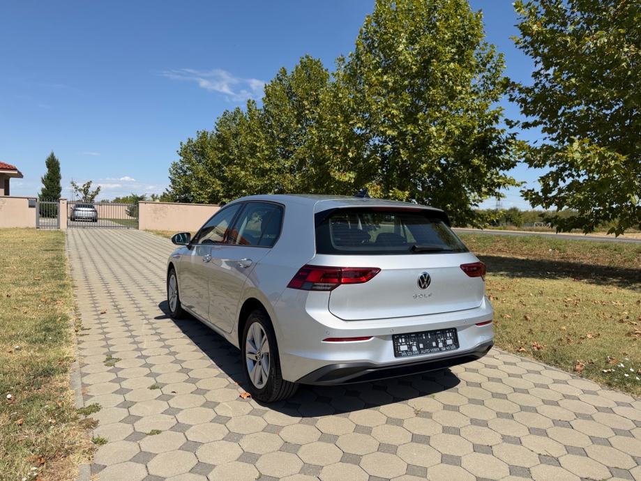 VW Golf 8 2,0 TDI automatik, fotografija 4