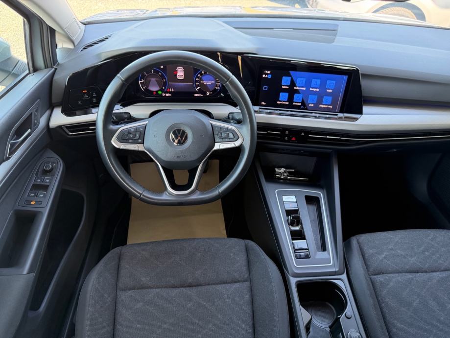 VW Golf 8 2,0 TDI automatik, fotografija 12