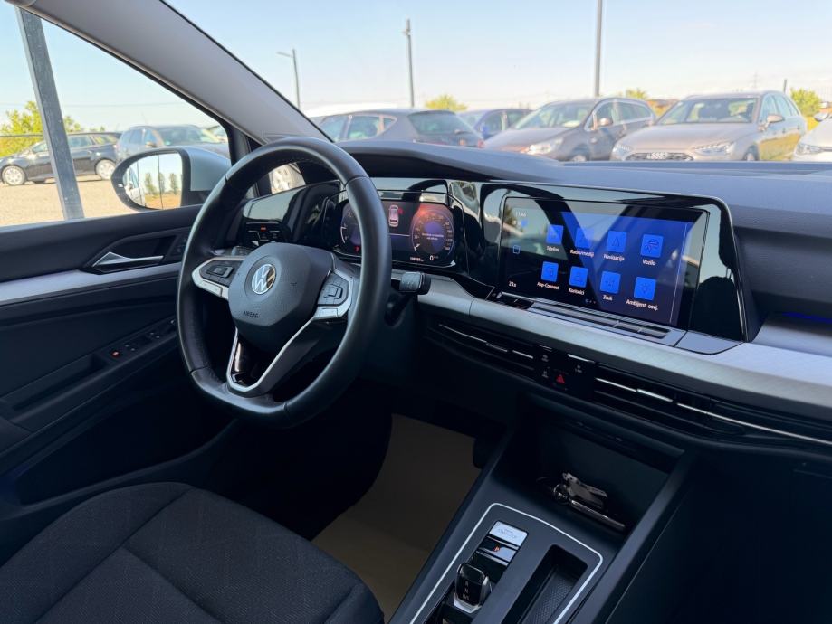 VW Golf 8 2,0 TDI automatik, fotografija 14