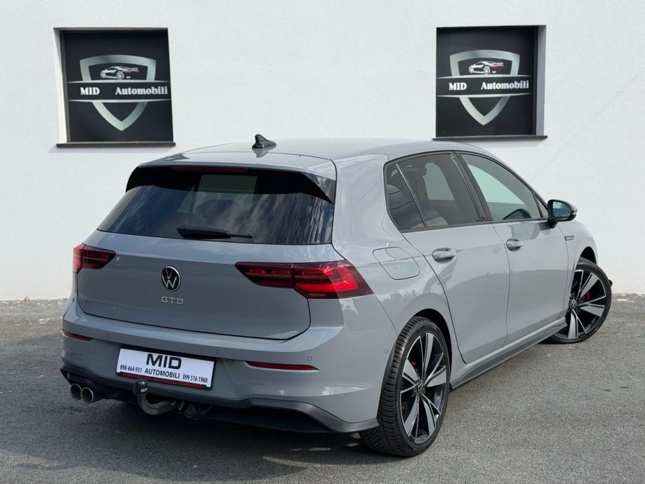 VW Golf 8 2,0 GTD / FULL Oprema / PRILIKA!, fotografija 6
