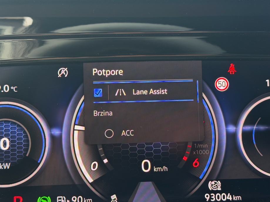 VW Golf 8 2,0 GTD / FULL Oprema / PRILIKA!, fotografija 10