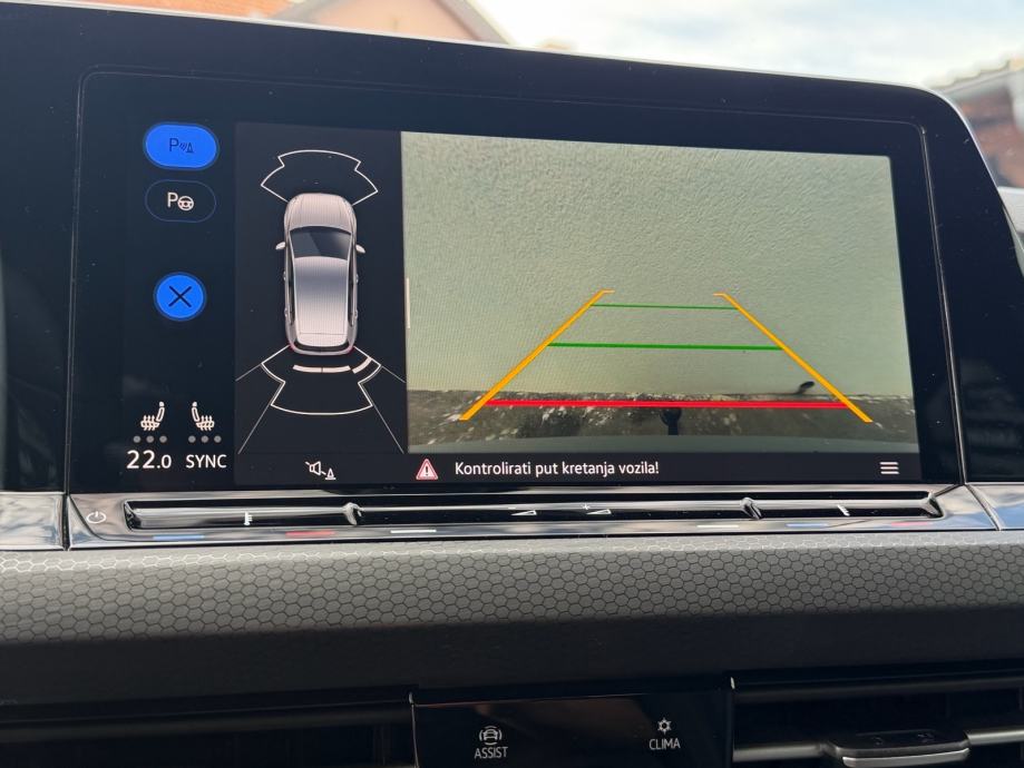 VW Golf 8 2,0 GTD / FULL Oprema / PRILIKA!, fotografija 13