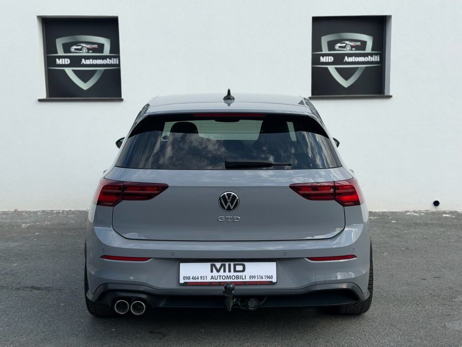 VW Golf 8 2,0 GTD / FULL Oprema / PRILIKA!, fotografija 4
