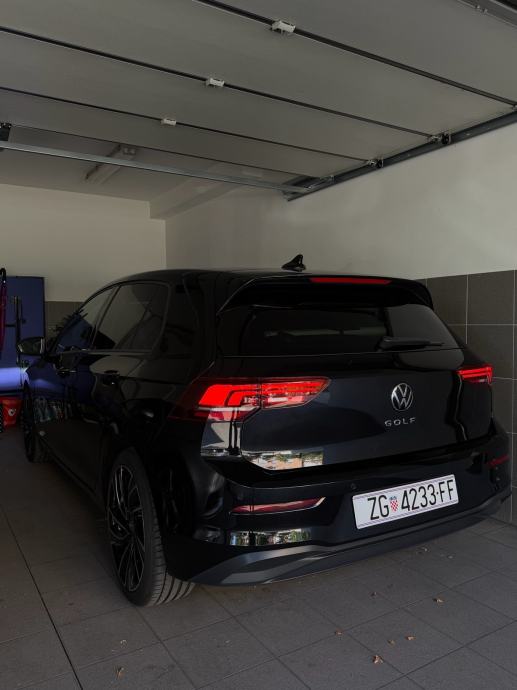 VW Golf 8 2,0 TDI automatik, fotografija 5