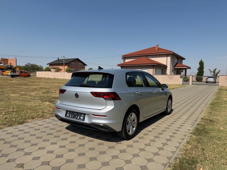 VW Golf 8 2,0 TDI automatik, fotografija 3