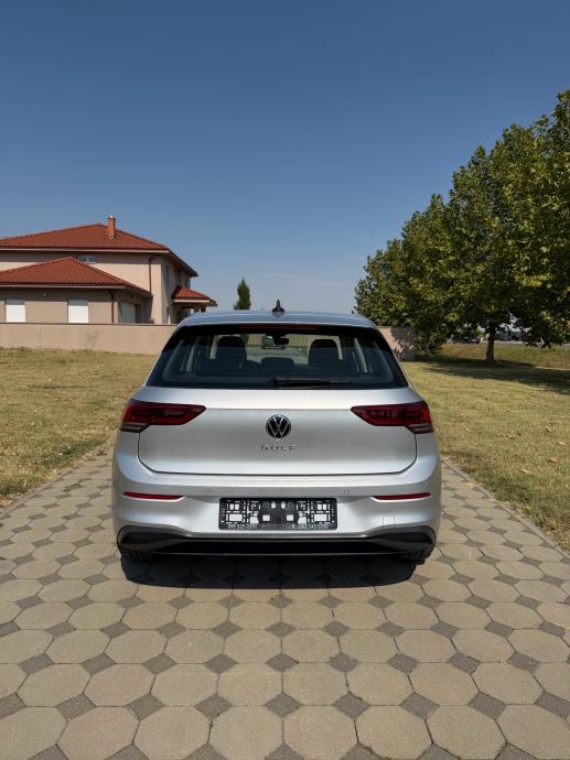 VW Golf 8 2,0 TDI automatik, fotografija 4