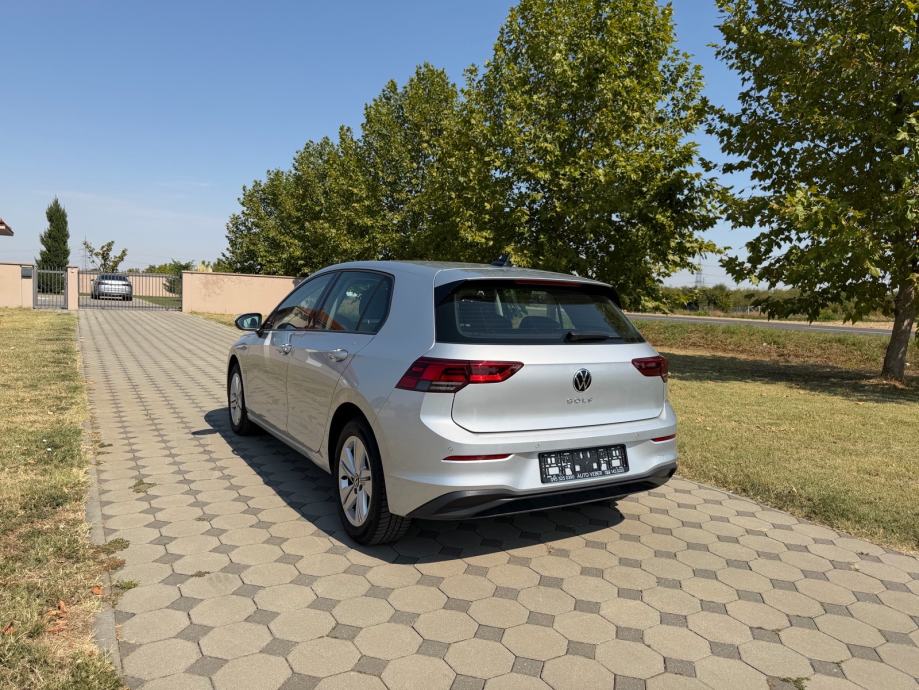 VW Golf 8 2,0 TDI automatik, fotografija 5