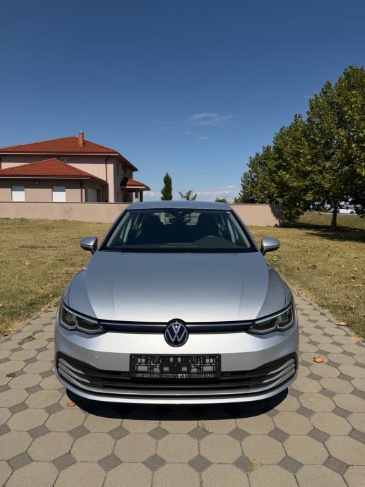 VW Golf 8 2,0 TDI automatik, fotografija 8