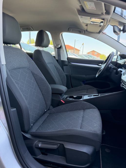 VW Golf 8 2,0 TDI automatik, fotografija 13