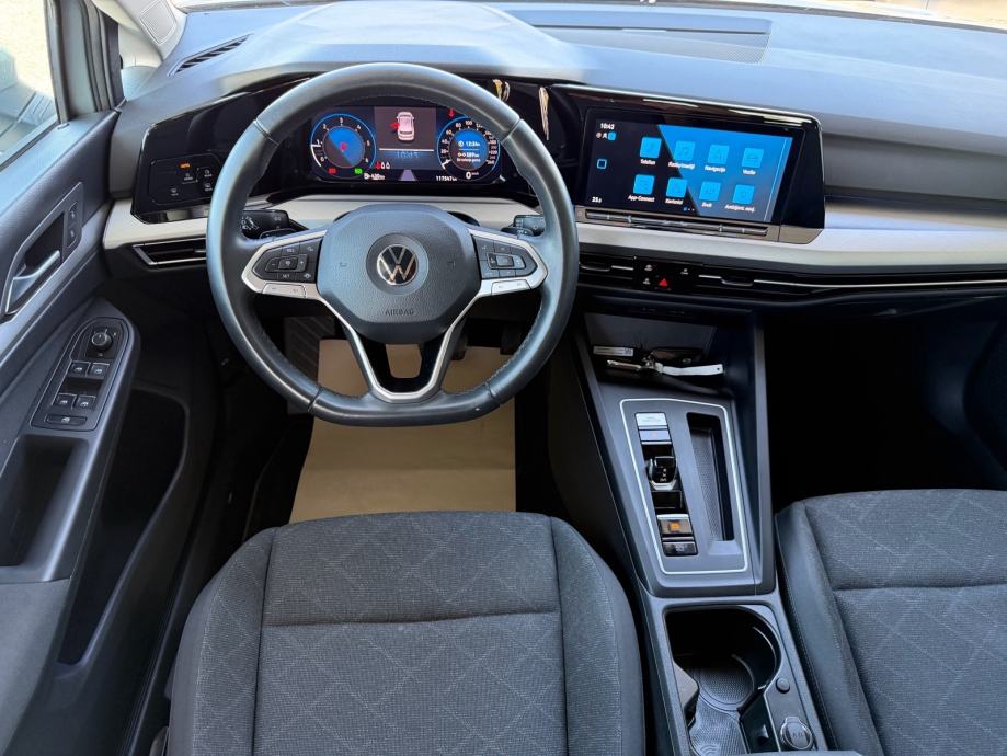 VW Golf 8 2,0 TDI automatik, fotografija 15