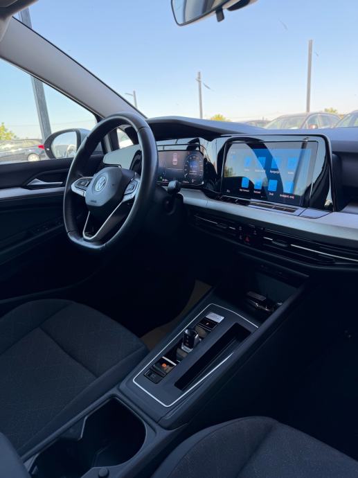 VW Golf 8 2,0 TDI automatik, fotografija 17