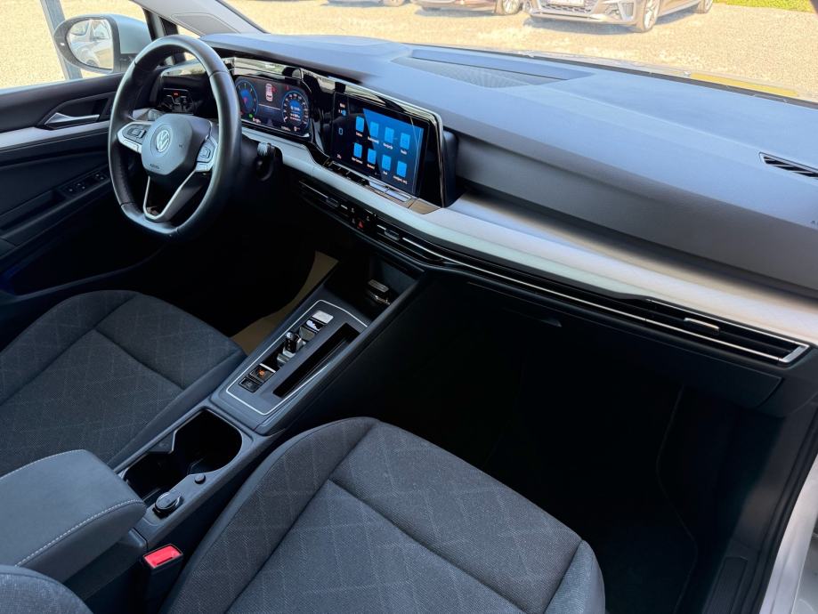 VW Golf 8 2,0 TDI automatik, fotografija 14