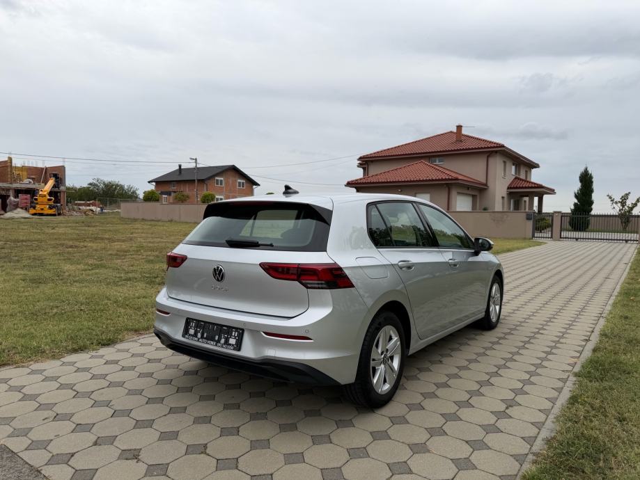 VW Golf 8 2,0 TDI automatik, fotografija 3