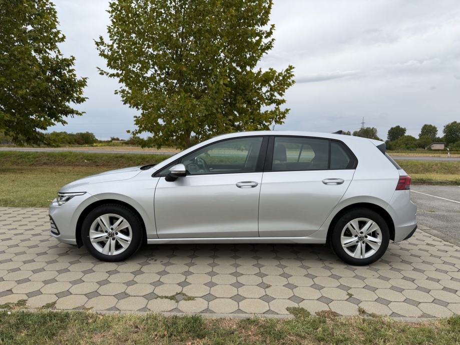 VW Golf 8 2,0 TDI automatik, fotografija 5