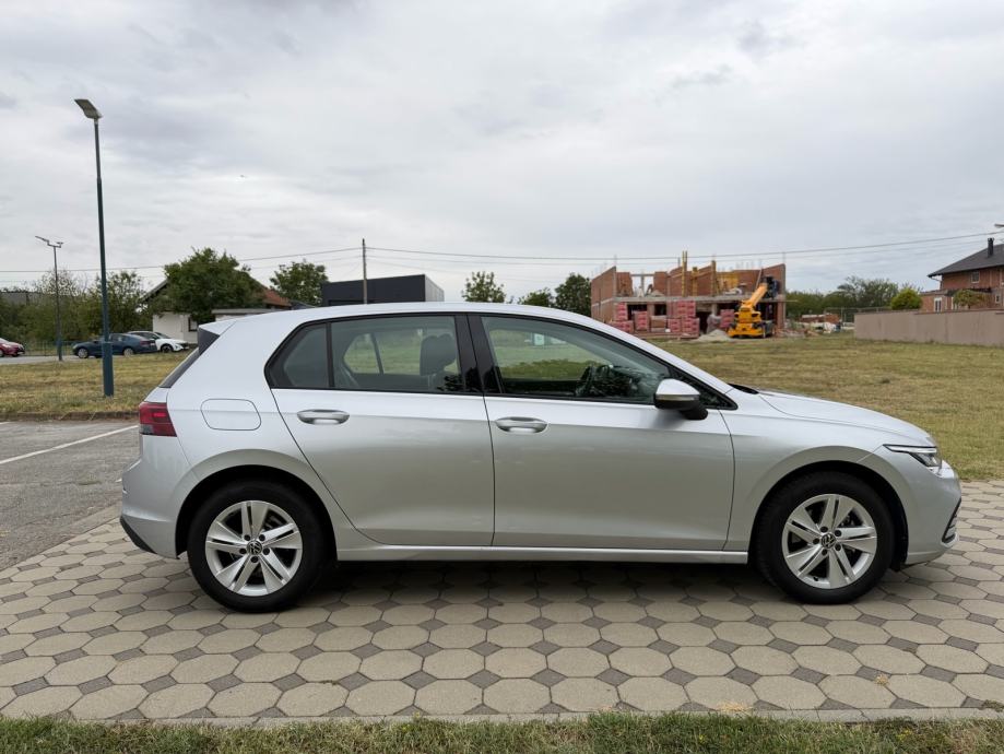 VW Golf 8 2,0 TDI automatik, fotografija 2