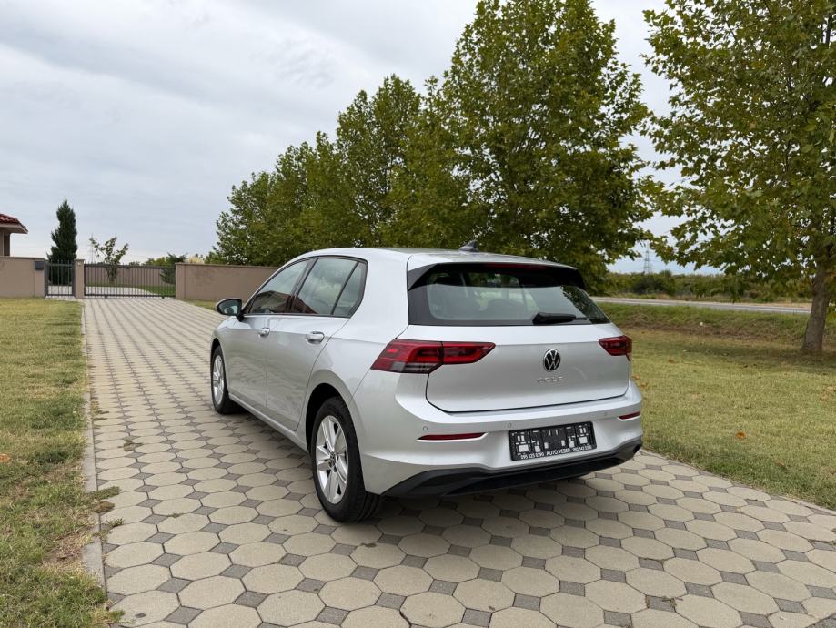VW Golf 8 2,0 TDI automatik, fotografija 4