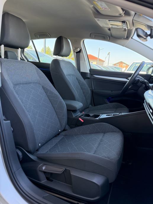 VW Golf 8 2,0 TDI automatik, fotografija 14