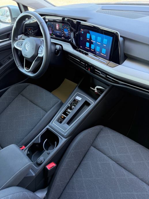 VW Golf 8 2,0 TDI automatik, fotografija 15