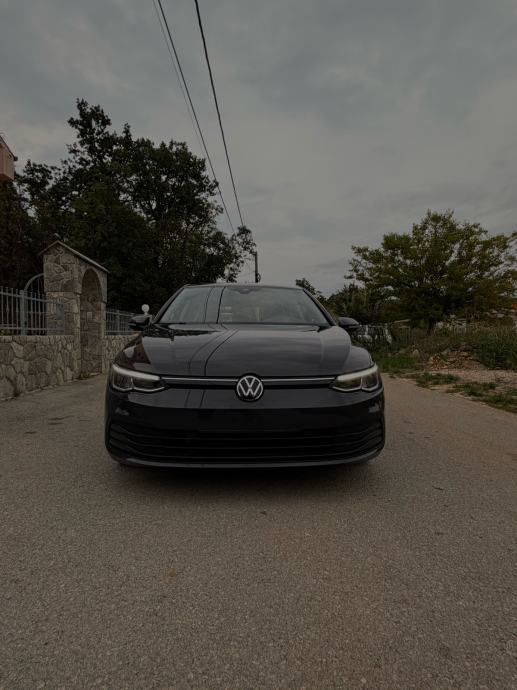 Vw Golf 8