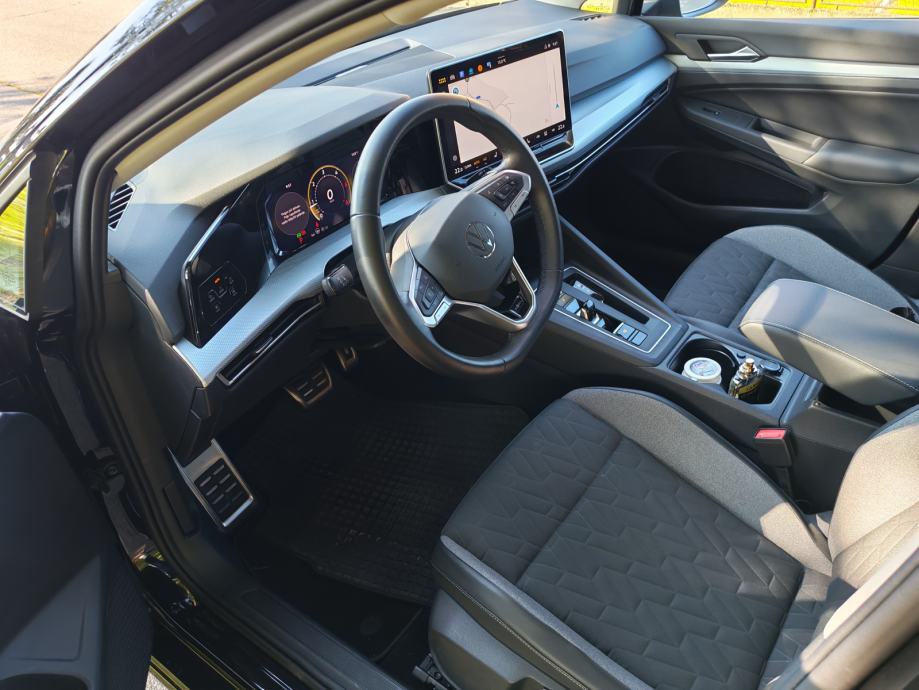 VW Golf 8 2,0 TDI automatik, fotografija 6
