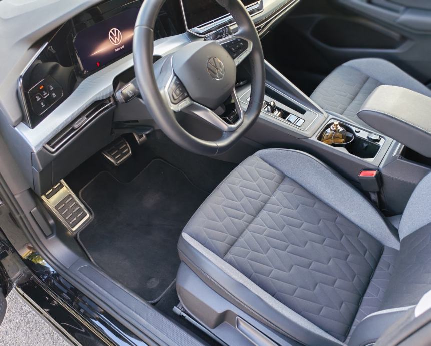 VW Golf 8 2,0 TDI automatik, fotografija 13