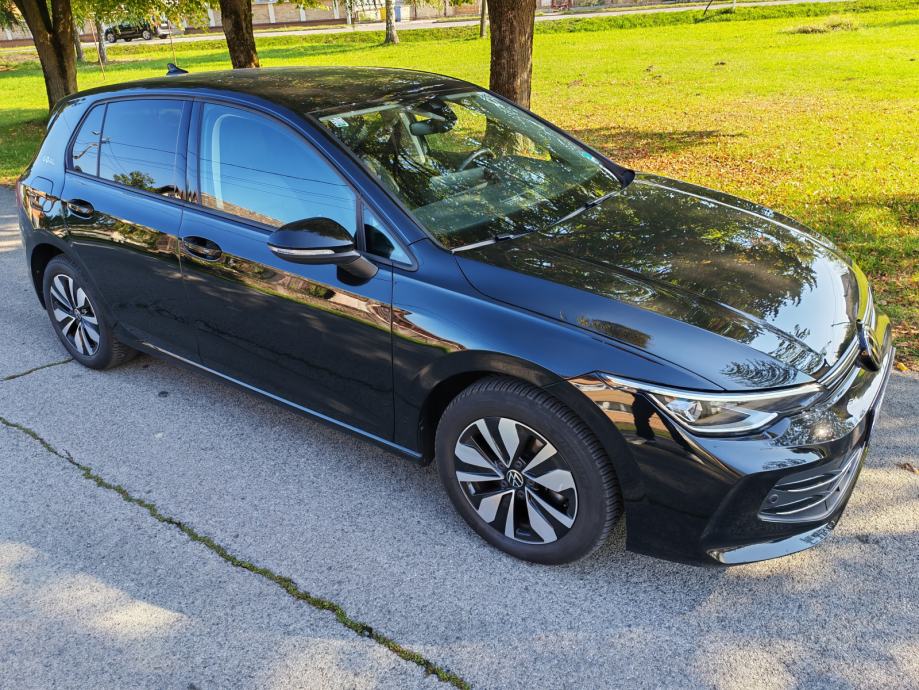 VW Golf 8 2,0 TDI automatik, fotografija 3
