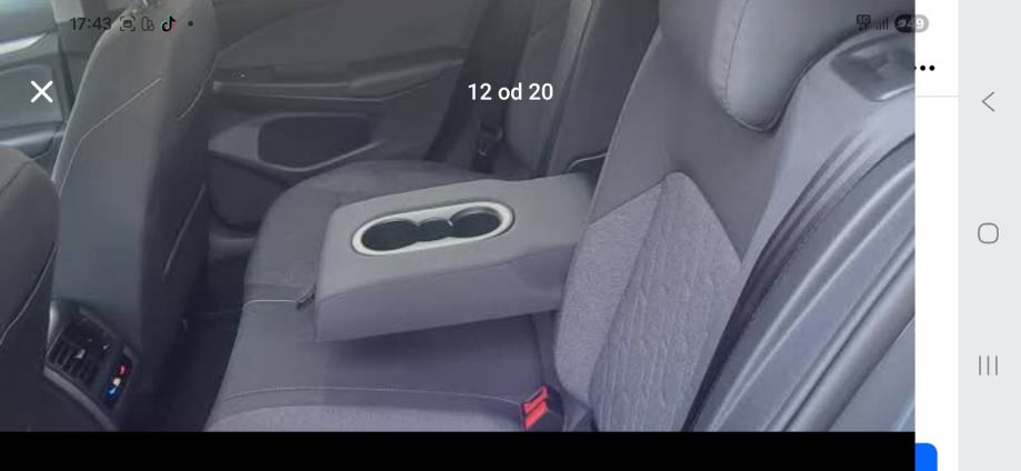 VW Golf 8 2,0 TDI automatik, fotografija 12