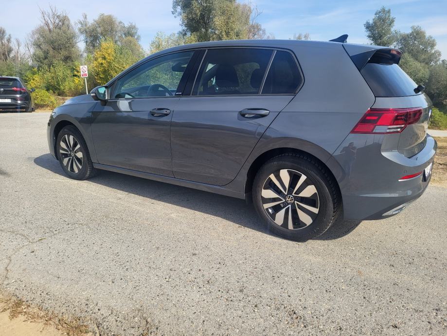 Vw Golf 8